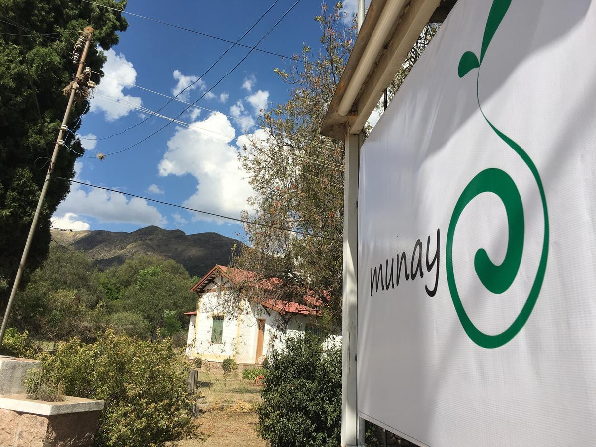 Munay Posada Y Cabana Los Cocos Zewnętrze zdjęcie