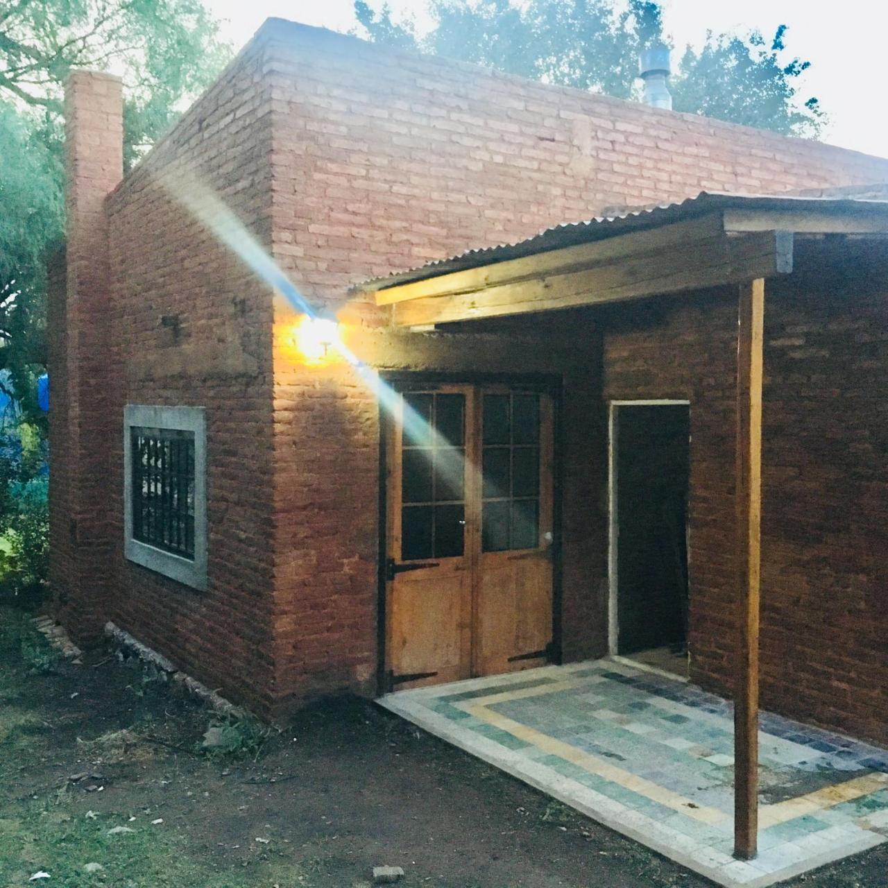 Munay Posada Y Cabana Los Cocos Zewnętrze zdjęcie